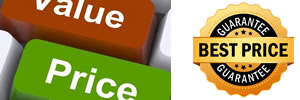 Our prices for financial adviser websites are fiercely competitive