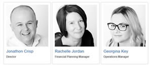 We can add staff photo galleries to your IFA website