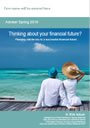 Thinking about your financial future?