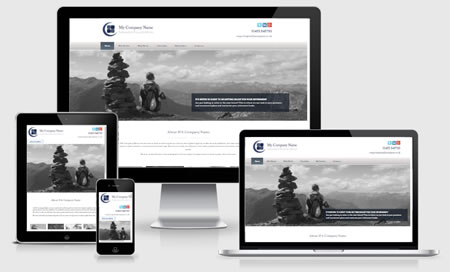IFA Website Design - Our latest design